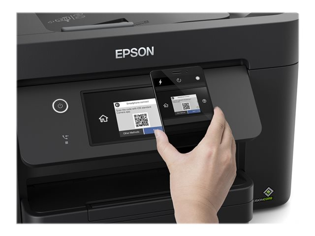 epson workforce 4825